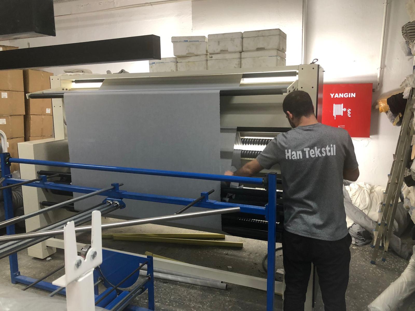 Han Tekstil kurumsal üretim yaklaşımı